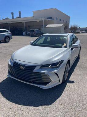 2019 Toyota Avalon Limited
