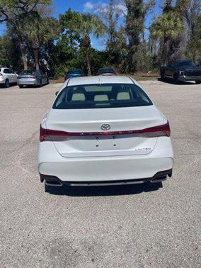 2019 Toyota Avalon Limited