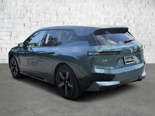 2023 BMW iX xDrive50