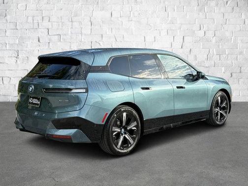2023 BMW iX xDrive50