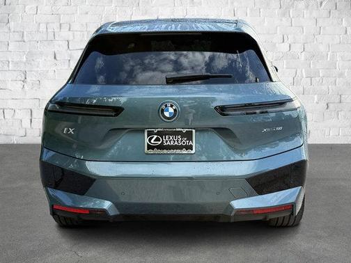 2023 BMW iX xDrive50