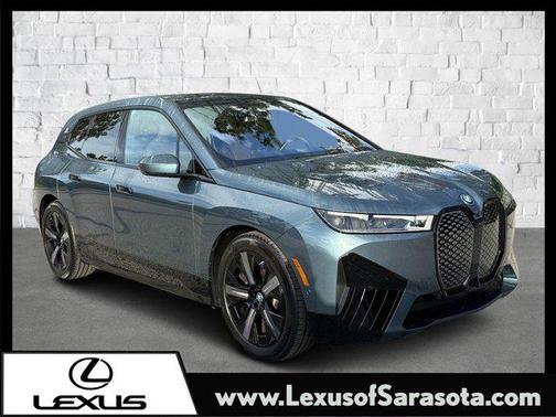 2023 BMW iX xDrive50