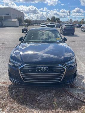 2019 Audi A6 55 Premium Plus