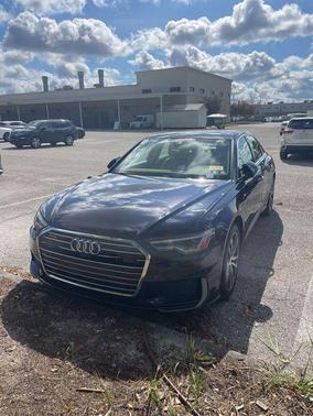2019 Audi A6 55 Premium Plus