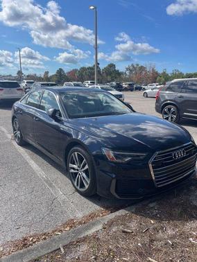 2019 Audi A6 55 Premium Plus