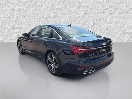 2019 Audi A6 55 Premium Plus