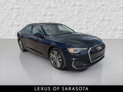 2019 Audi A6 55 Premium Plus