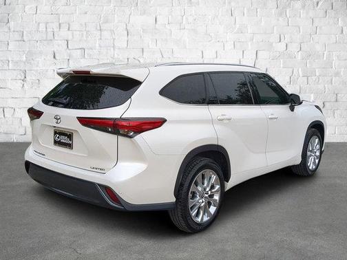 2021 Toyota Highlander Limited