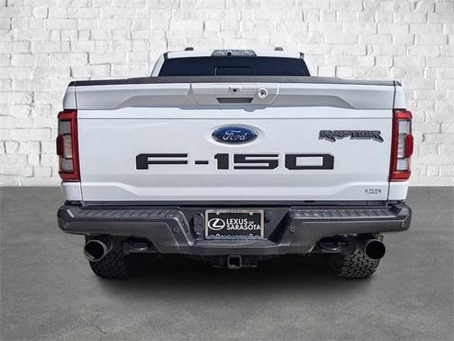 2022 Ford F-150 Raptor