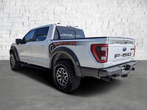2022 Ford F-150 Raptor