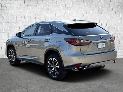 2022 Lexus RX 350 Base