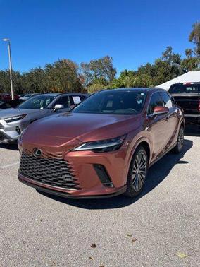 2023 Lexus RX 350 Luxury