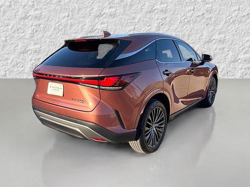 2023 Lexus RX 350 Luxury