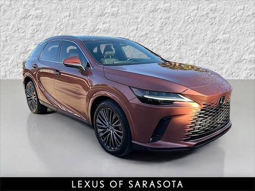 2023 Lexus RX 350 Luxury