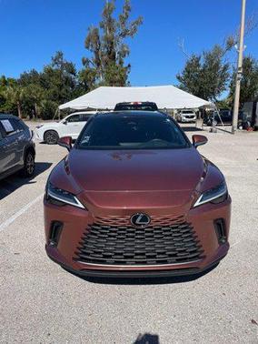 2023 Lexus RX 350 Luxury