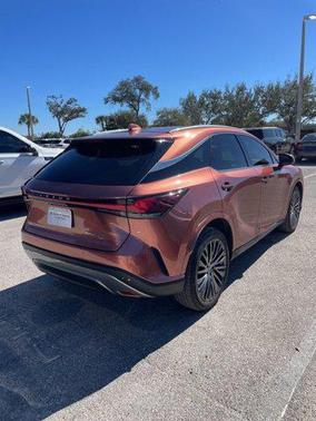 2023 Lexus RX 350 Luxury