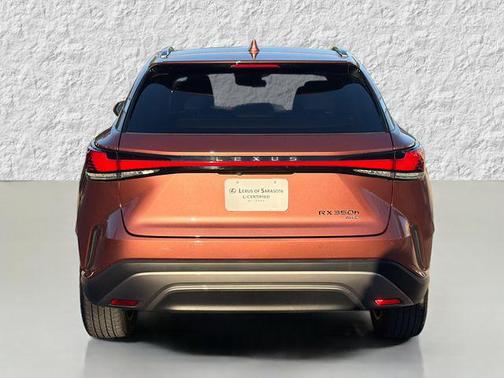 2023 Lexus RX 350 Luxury