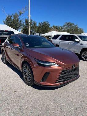 2023 Lexus RX 350 Luxury
