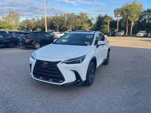 2026 Lexus NX 350 NX 350