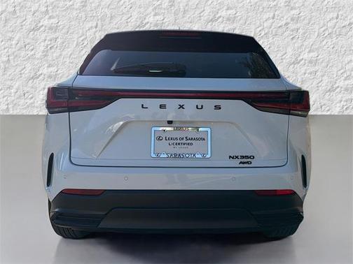 2026 Lexus NX 350 NX 350