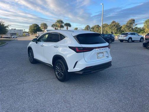 2026 Lexus NX 350 NX 350