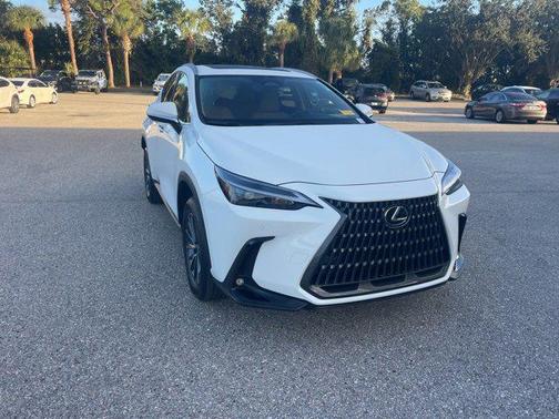 2026 Lexus NX 350 NX 350