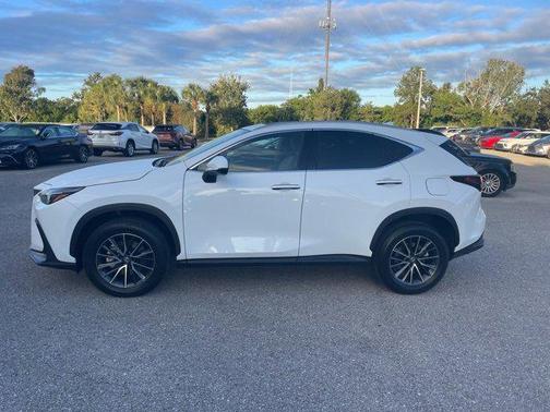 2026 Lexus NX 350 NX 350