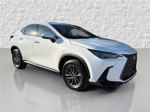 2026 Lexus NX 350 NX 350