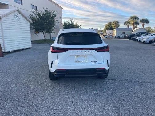 2026 Lexus NX 350 NX 350