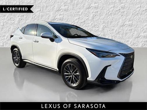 2026 Lexus NX 350 NX 350