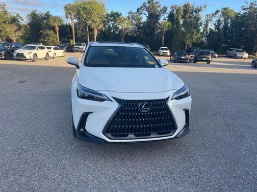 2026 Lexus NX 350 NX 350