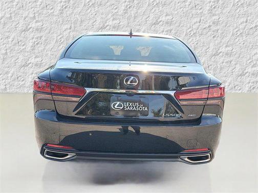 2023 Lexus LS 500 Base