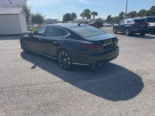 2023 Lexus LS 500 Base