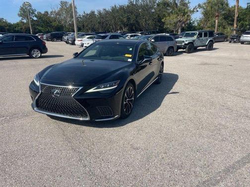 2023 Lexus LS 500 Base