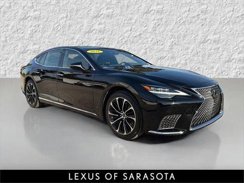 2023 Lexus LS 500 Base
