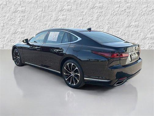 2023 Lexus LS 500 Base