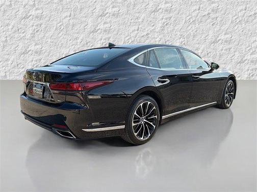 2023 Lexus LS 500 Base