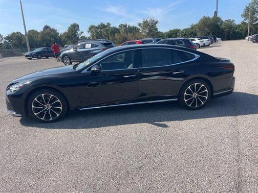 2023 Lexus LS 500 Base