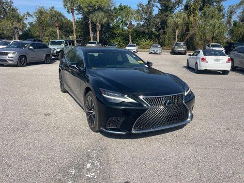 2023 Lexus LS 500 Base