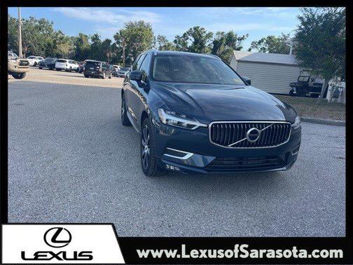 2020 Volvo XC60 T5 Inscription