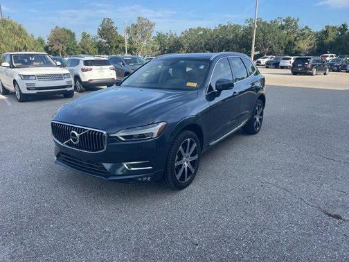 2020 Volvo XC60 T5 Inscription