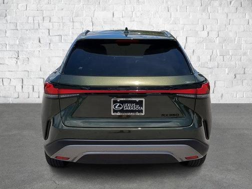 2025 Lexus RX 350 Base