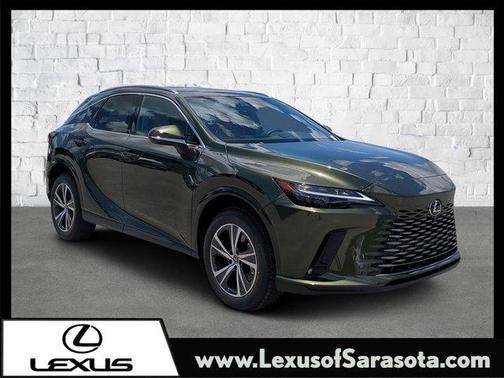 2025 Lexus RX 350 Base