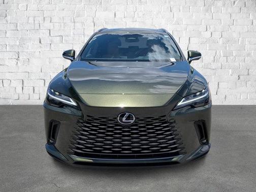 2025 Lexus RX 350 Base