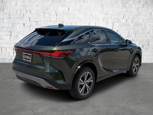 2025 Lexus RX 350 Base