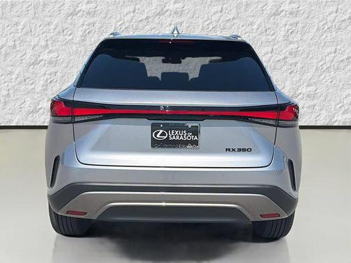 Iridium 2026 Lexus RX 350 Premium