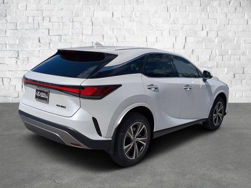 2025 Lexus RX 350 Base