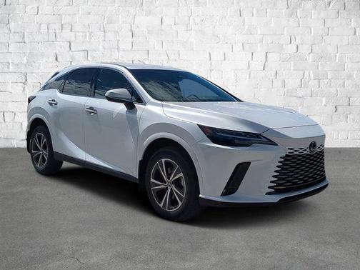 2025 Lexus RX 350 Base