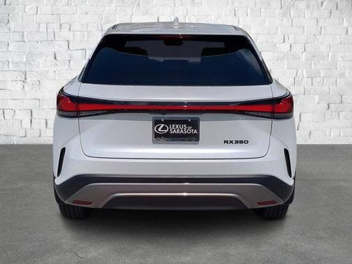 2025 Lexus RX 350 Base