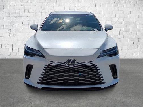 2025 Lexus RX 350 Base